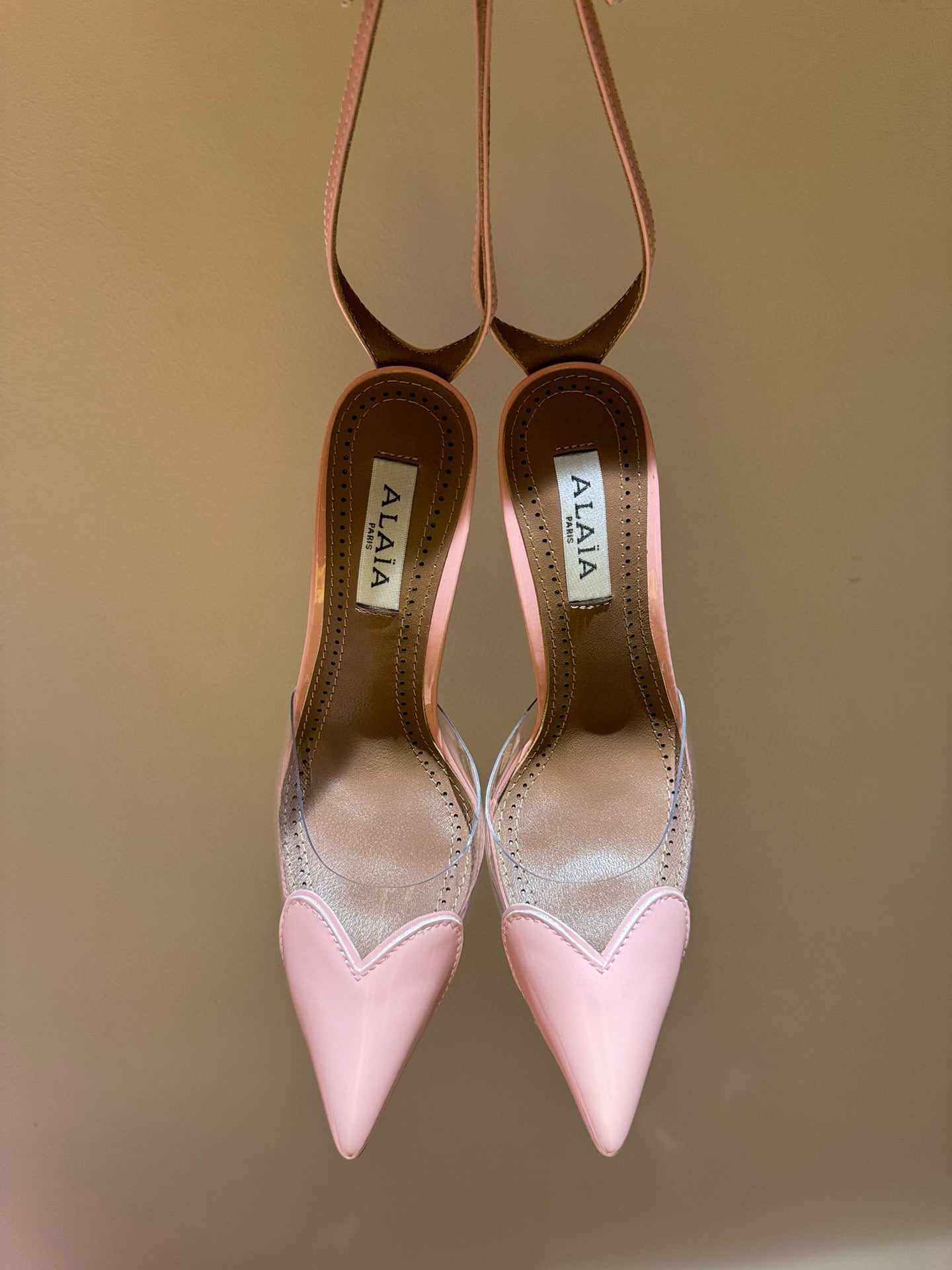 ALAIA HEELS