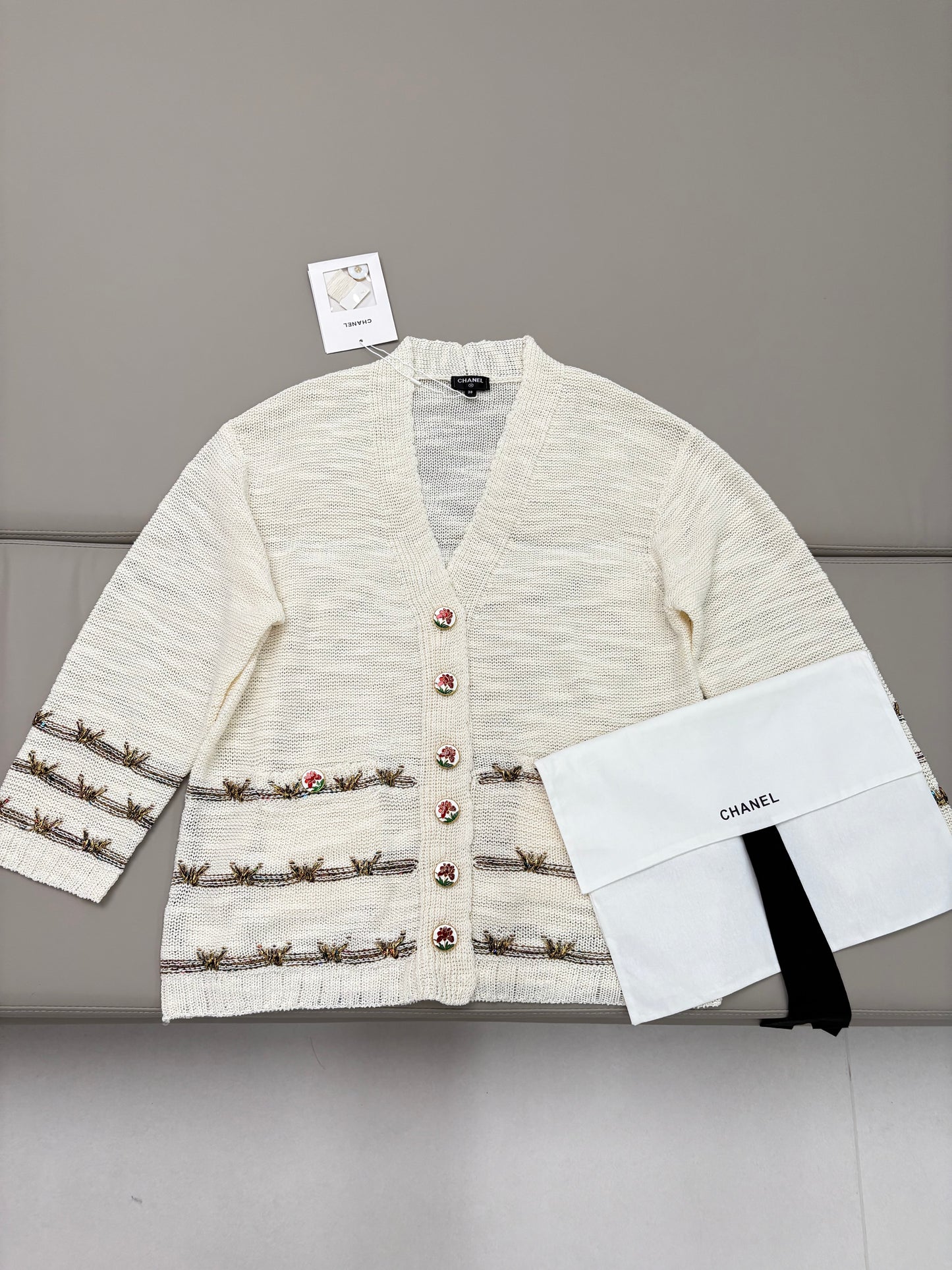 CC CARDIGAN