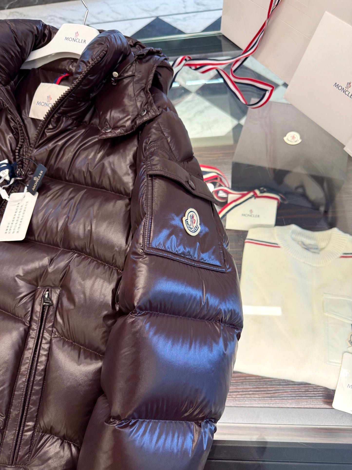 MONC MAYA JACKET