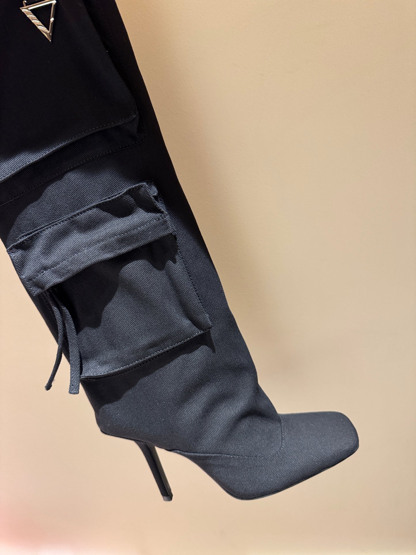 THE ATTICO BOOTS