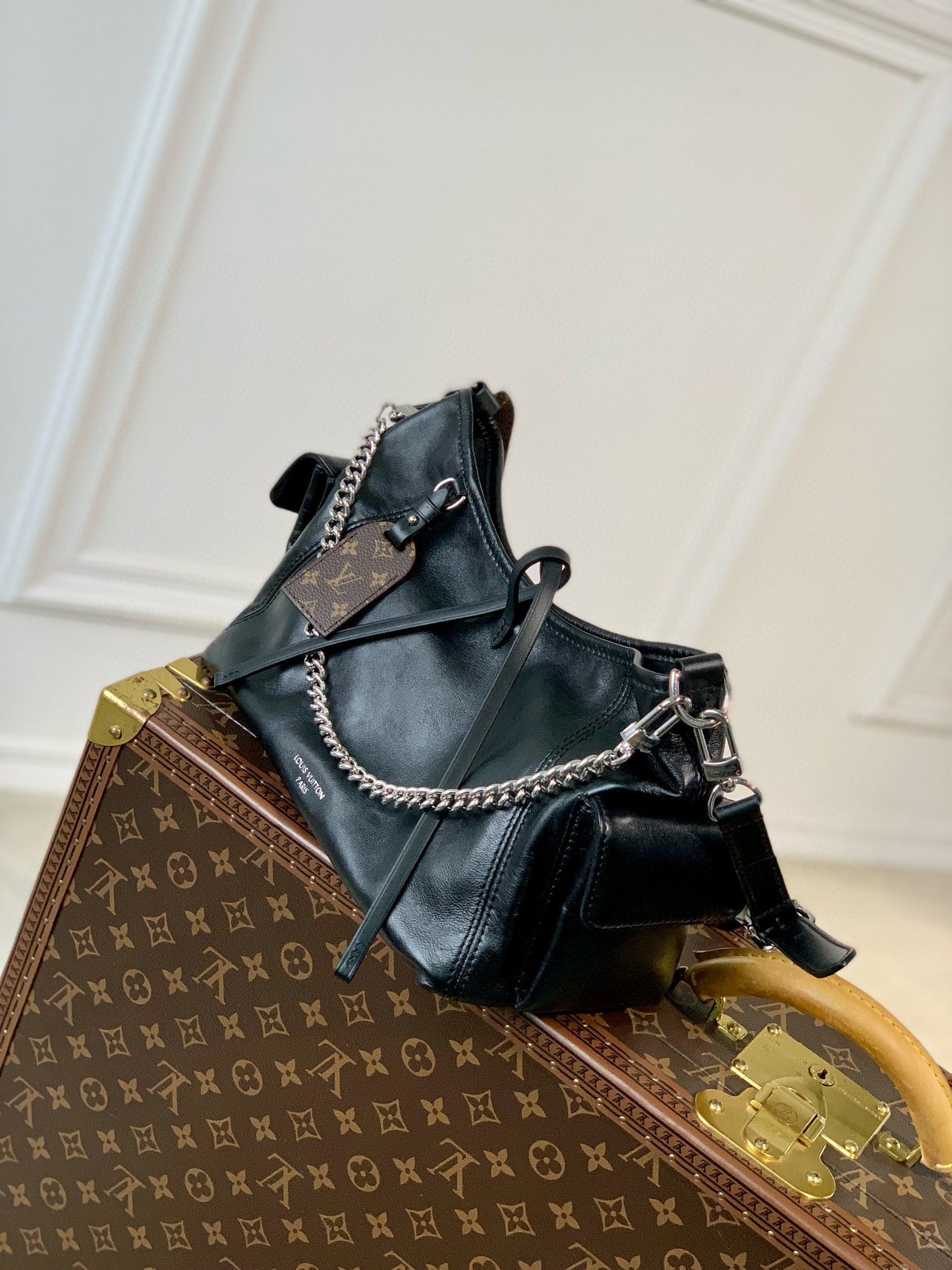 LOU CARRYALL CARGO VIBE PM BAG