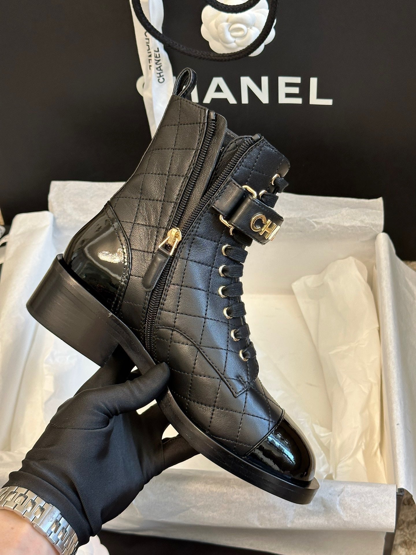 CC BOOTS