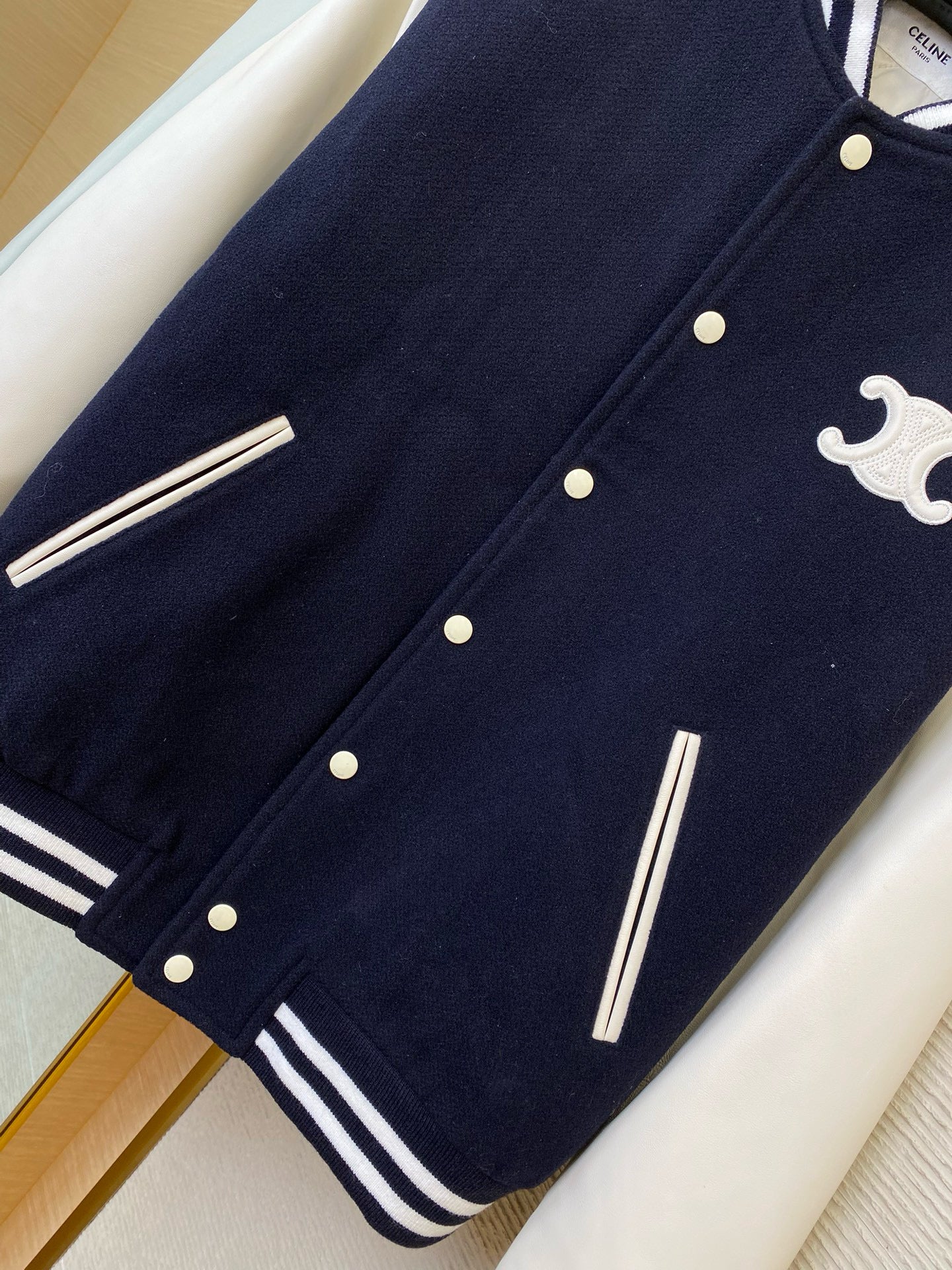 CEL BOMBER JACKET