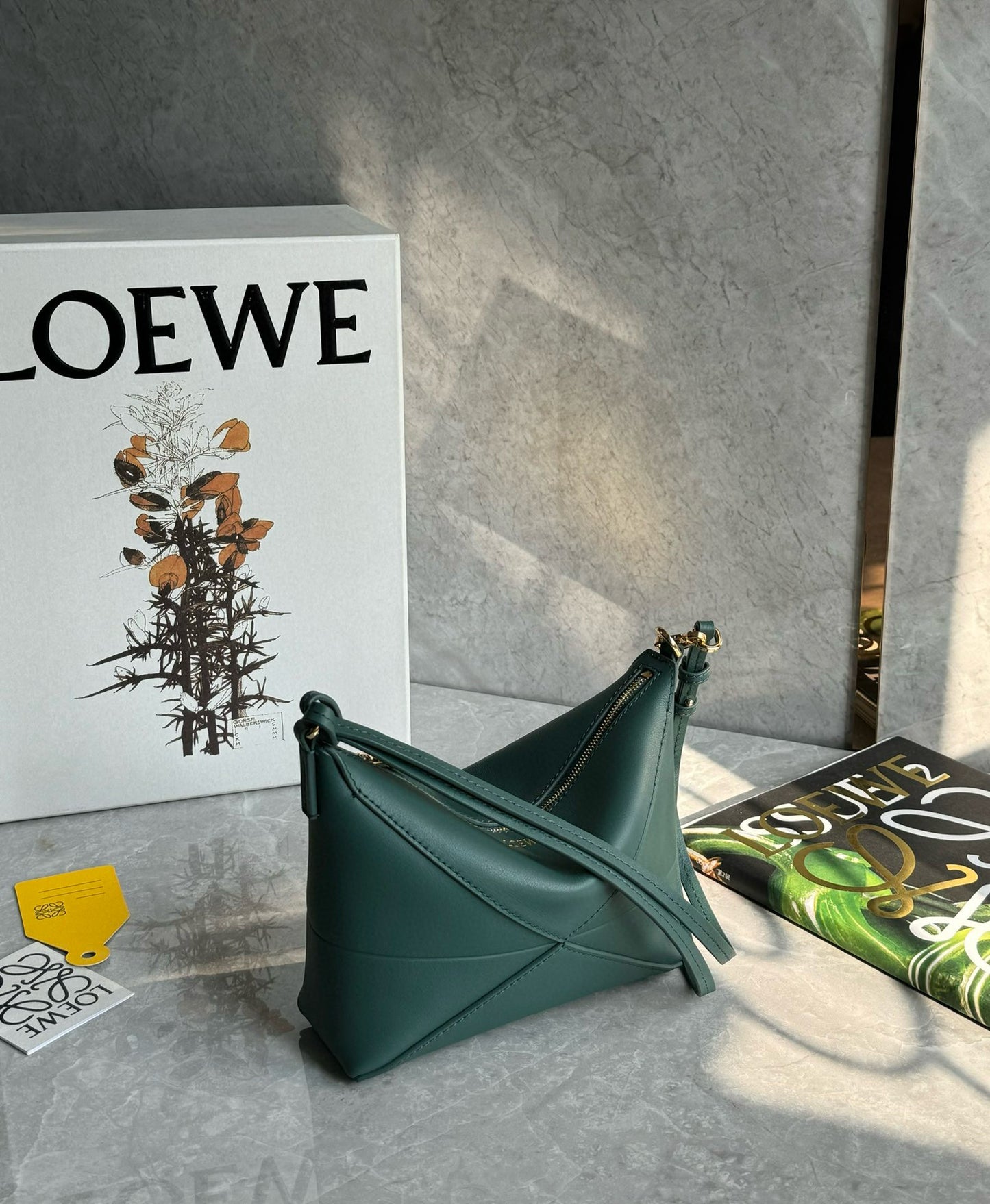 LOEW PUZZLE FOLD POUCH