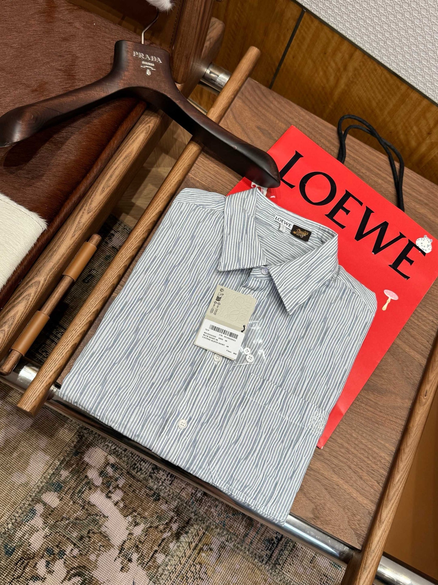 LOEW SHIRT