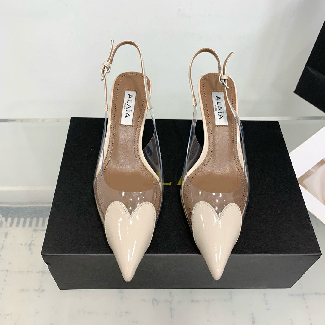 ALAIA HEELS