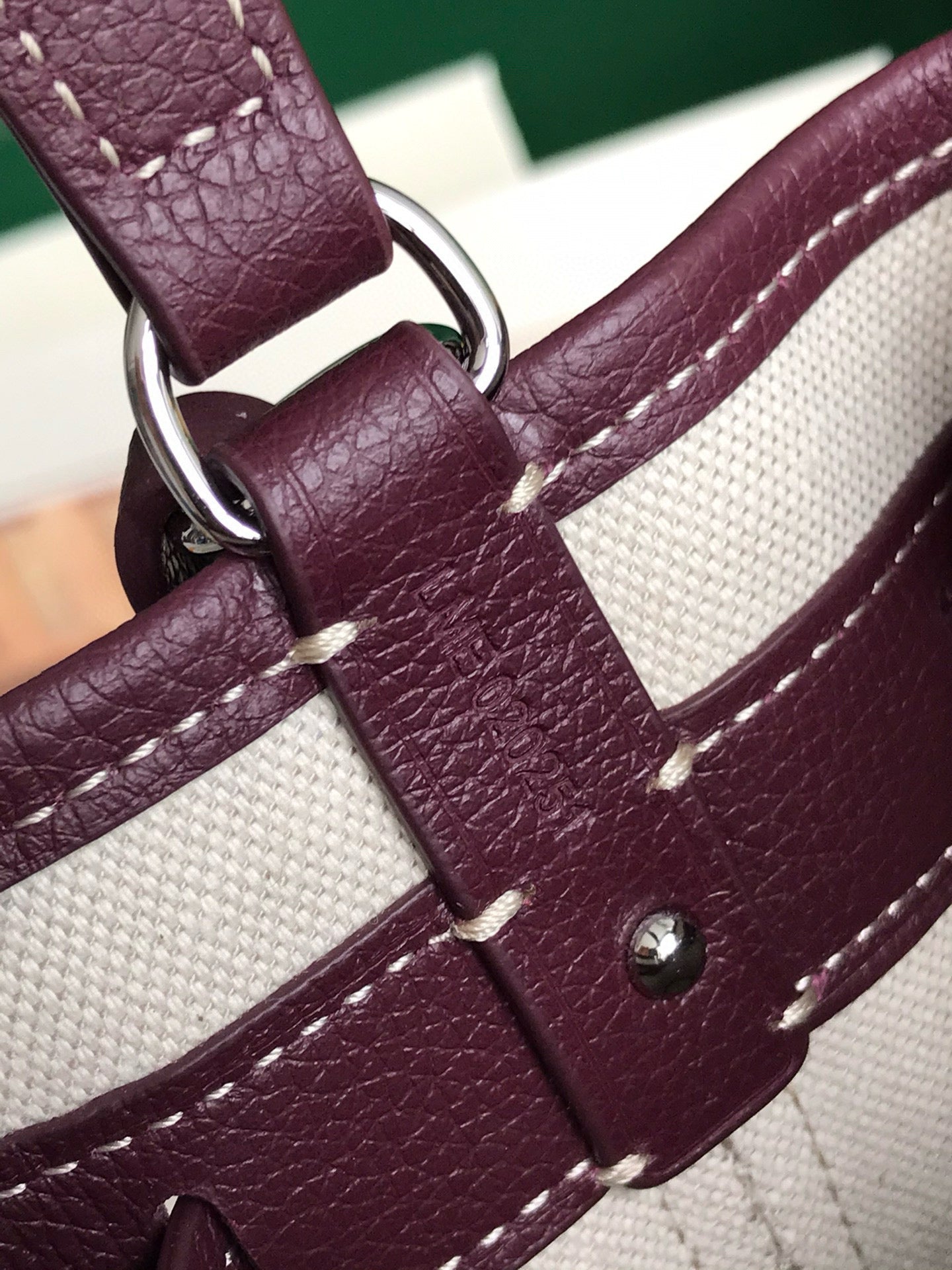 GOYA PETIT FLOT MINI BUCKET BAG