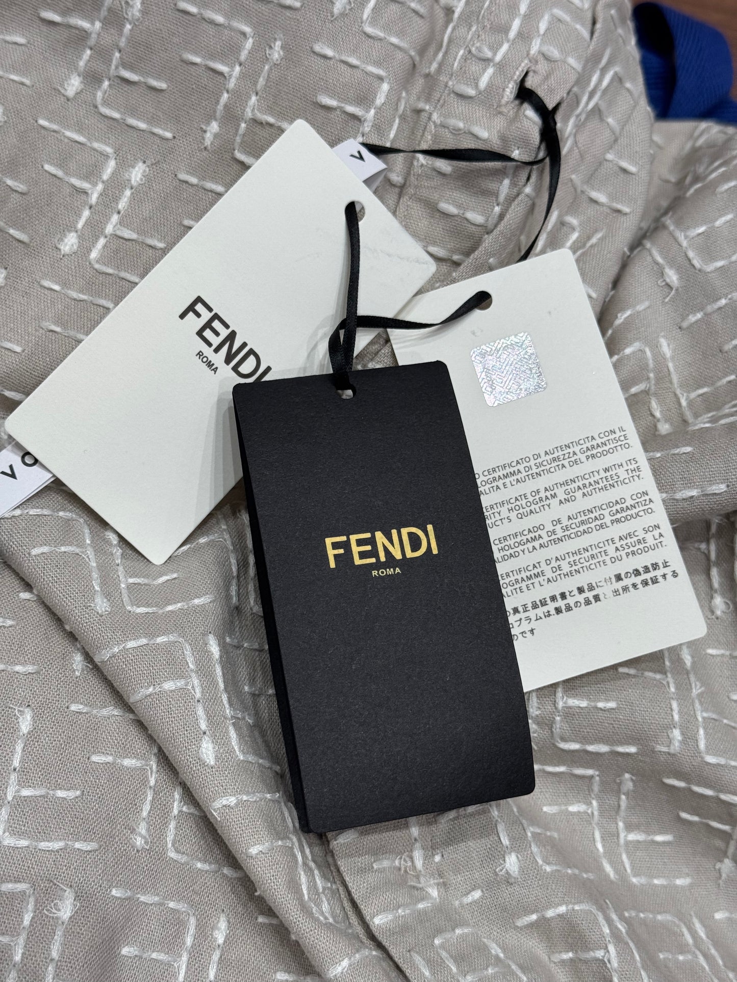 FEN SHORTS