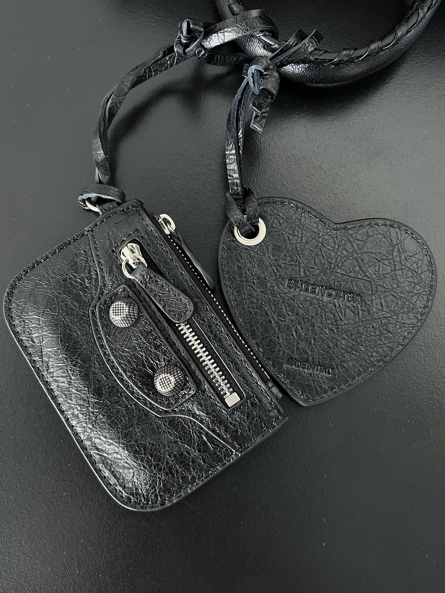 BAL LE CAGOLE MINI DUFFEL BAG