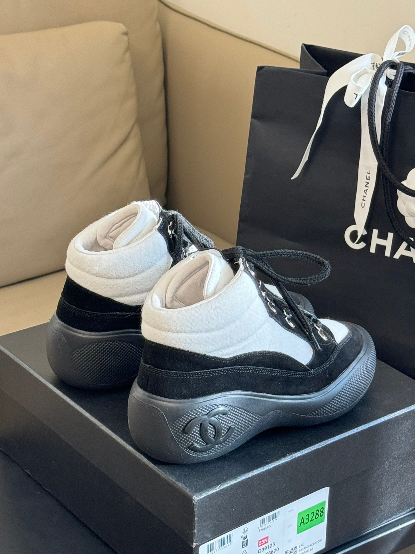 CC TRAINERS