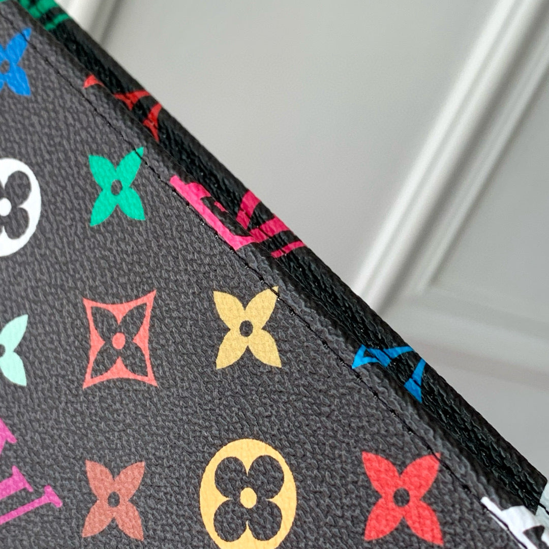 LOU x MURAKAMI TOILETRY POUCH