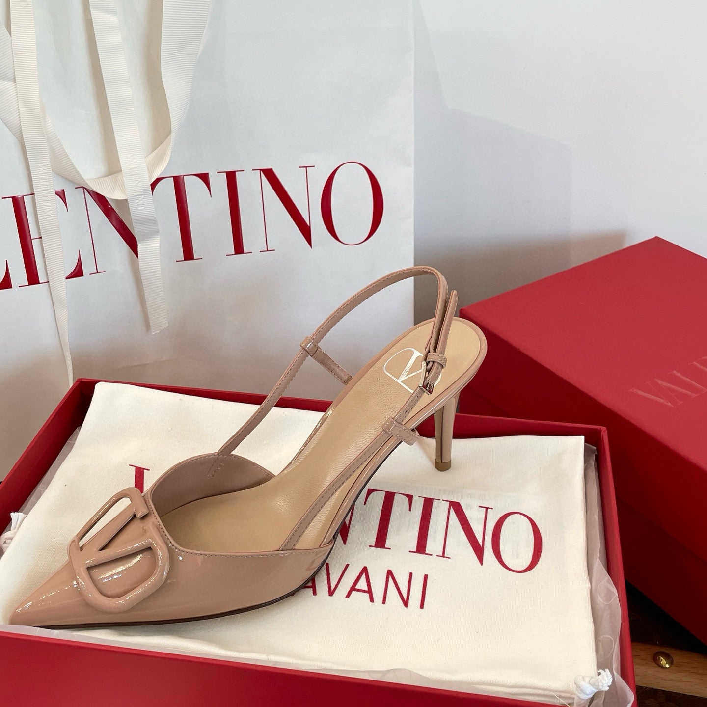 VAL HEELS