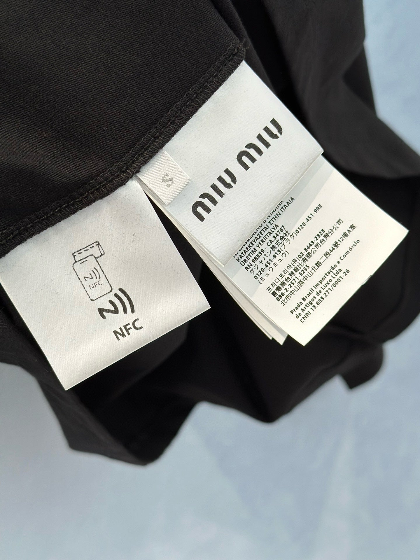 MIU M TOP