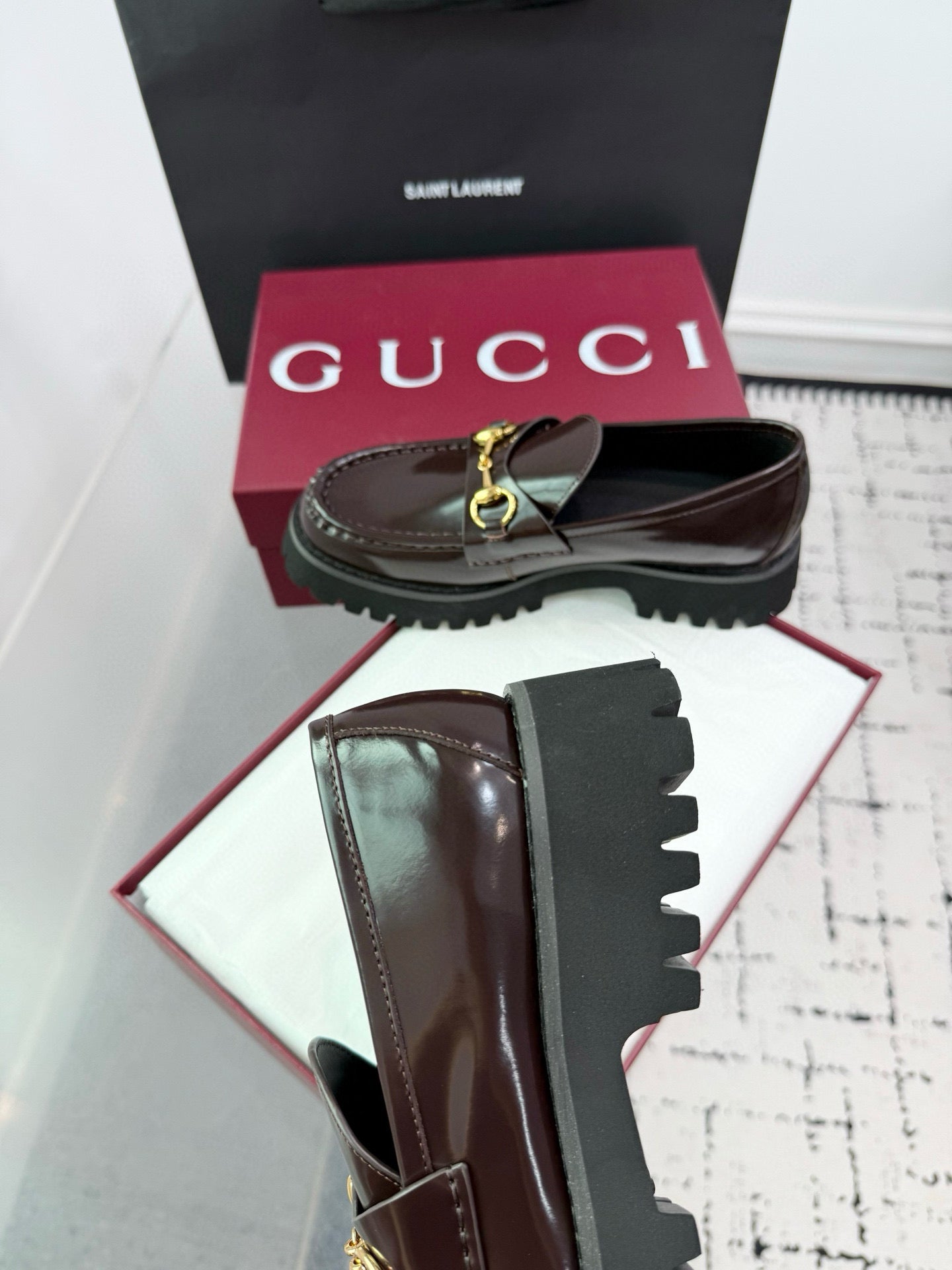 GG LOAFERS