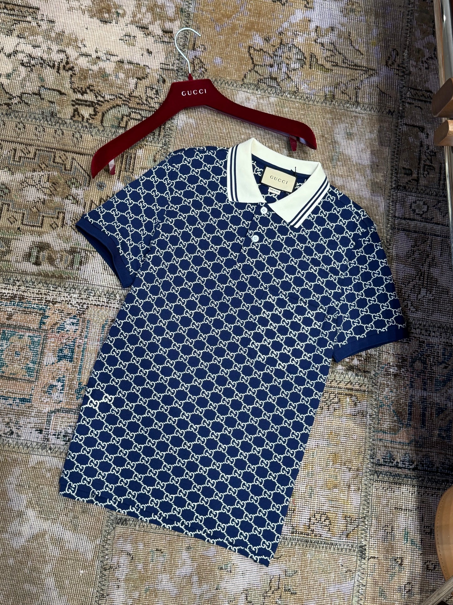 GG POLO SHIRT