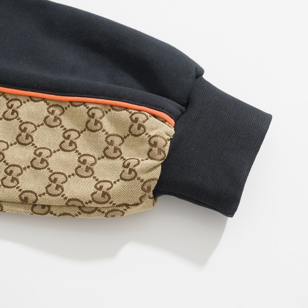 GG ZIP HOODIE