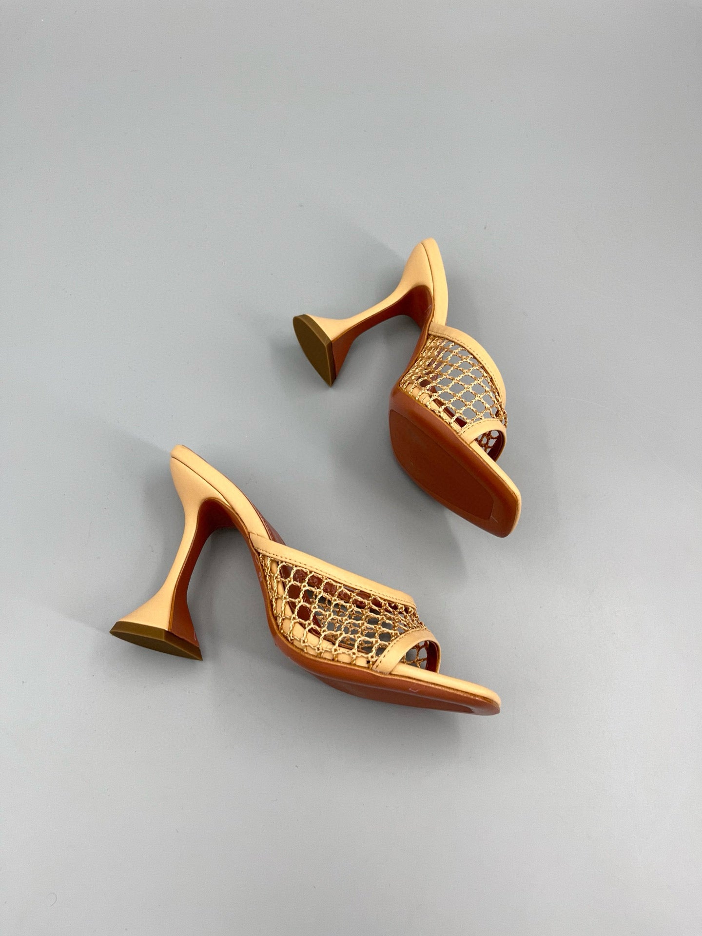 AMINA M HEELS