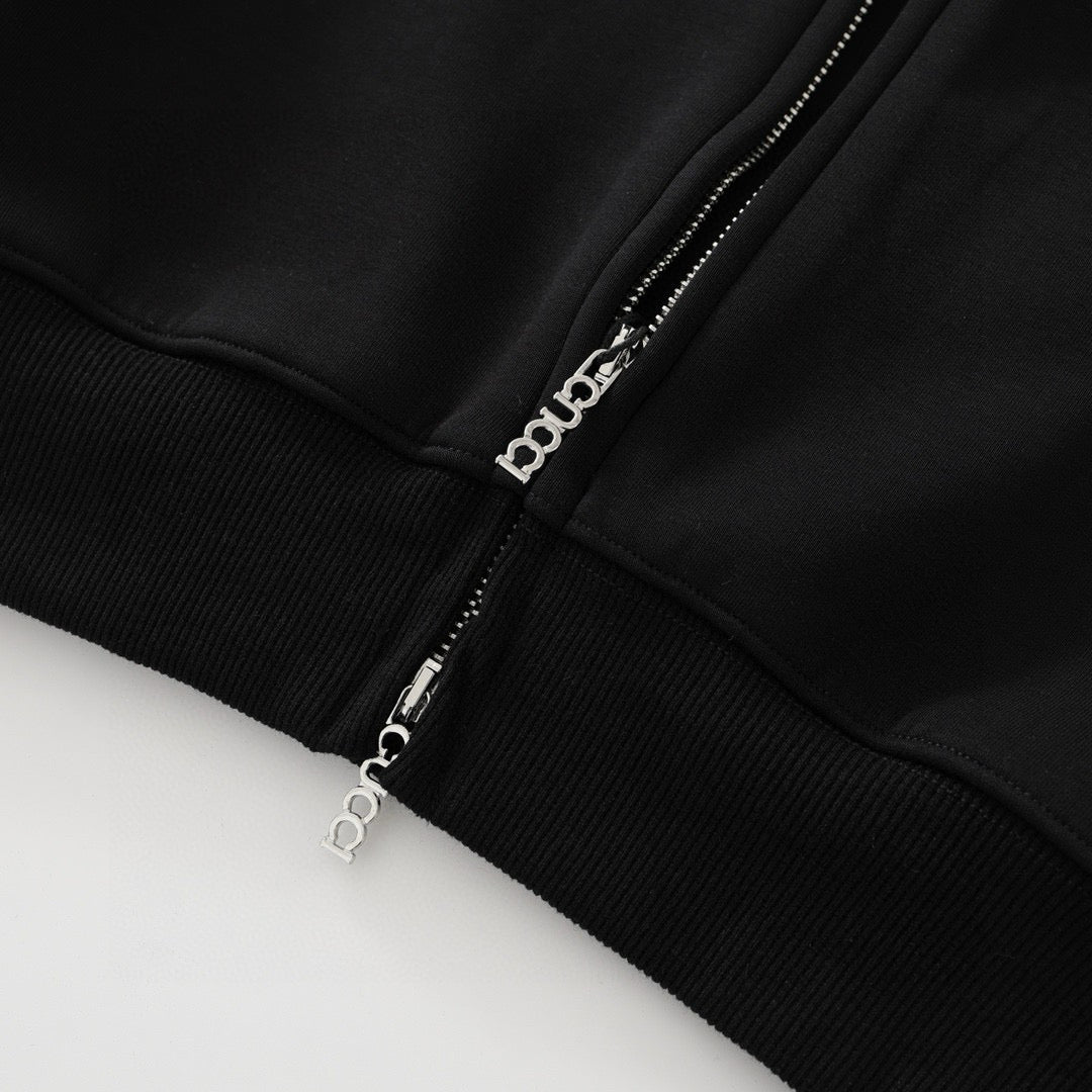 GG ZIP HOODIE
