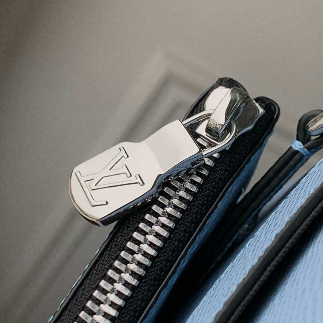 LOU TRIO MESSENGER BAG