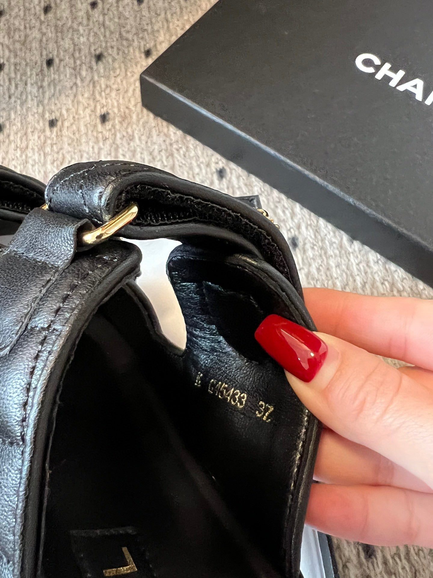 CC SANDALS