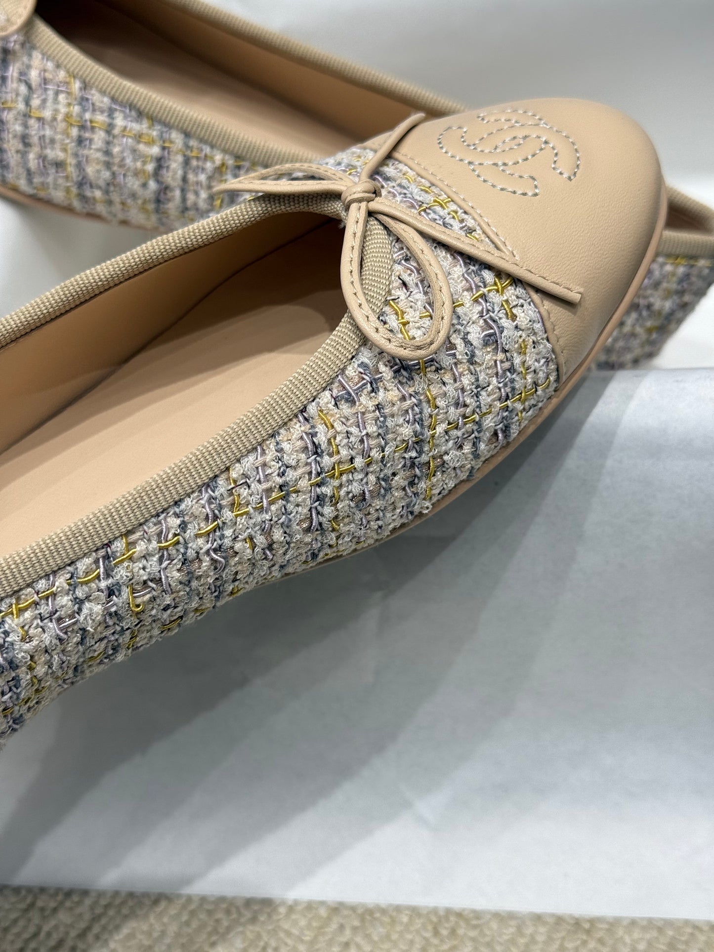 CC BALLET FLATS