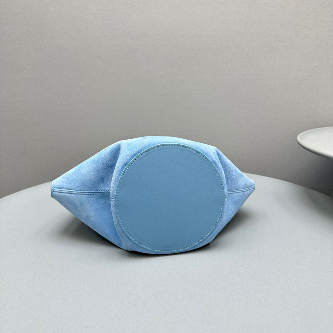 KHAITE MINI LOTUS BAG