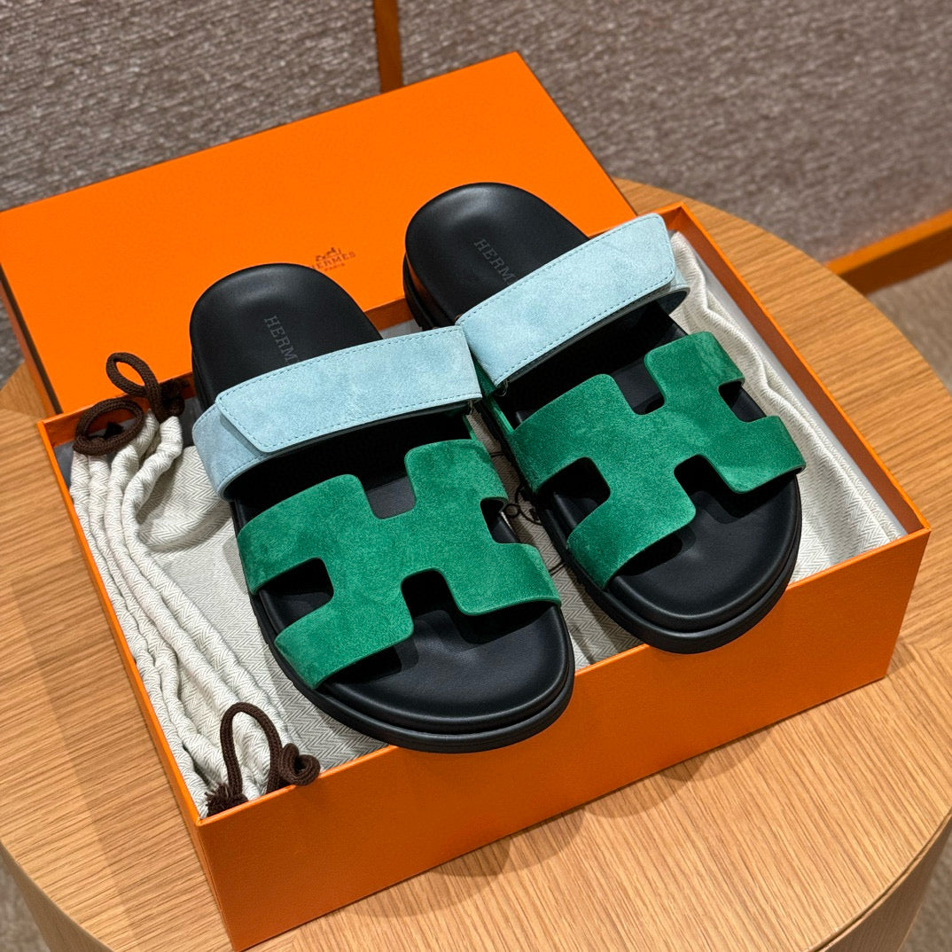 HERM CHYPRE SANDALS