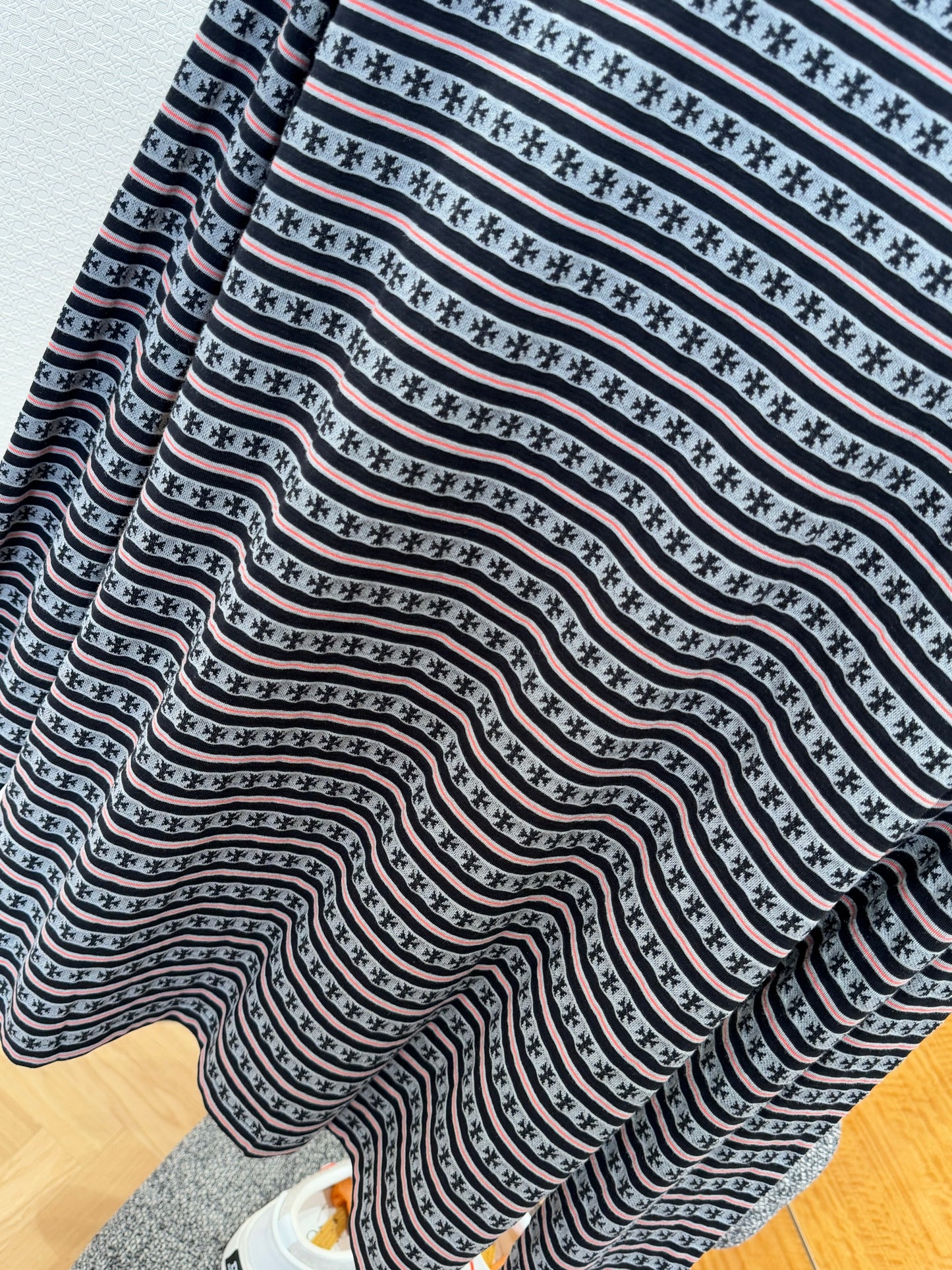 CHROME H POLO SHIRT