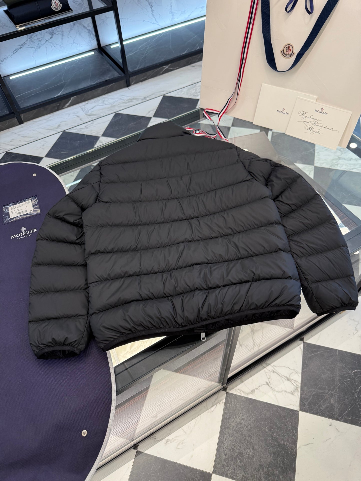 MONC BAUDINET JACKET