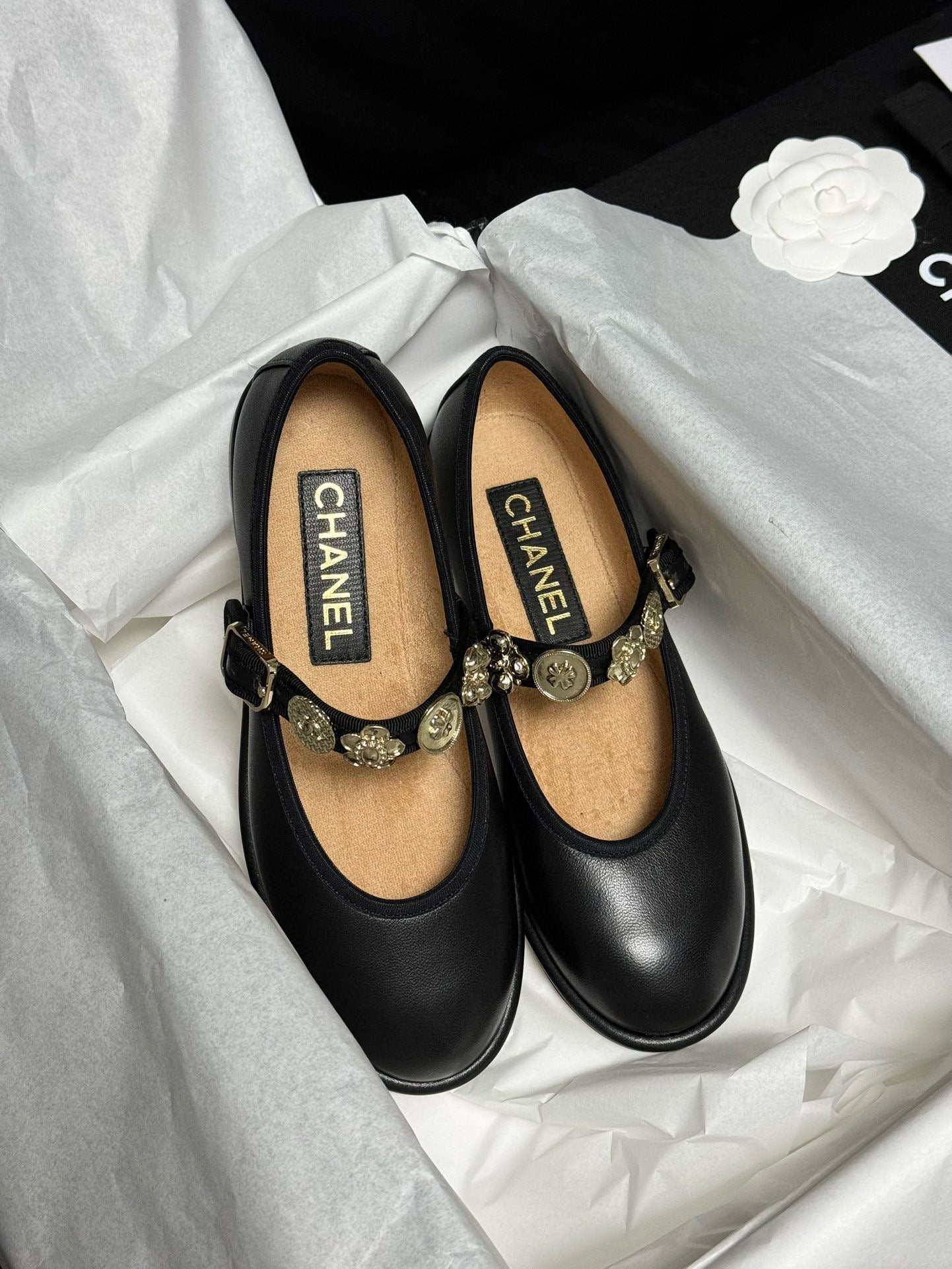 CC BALLET PUMPS