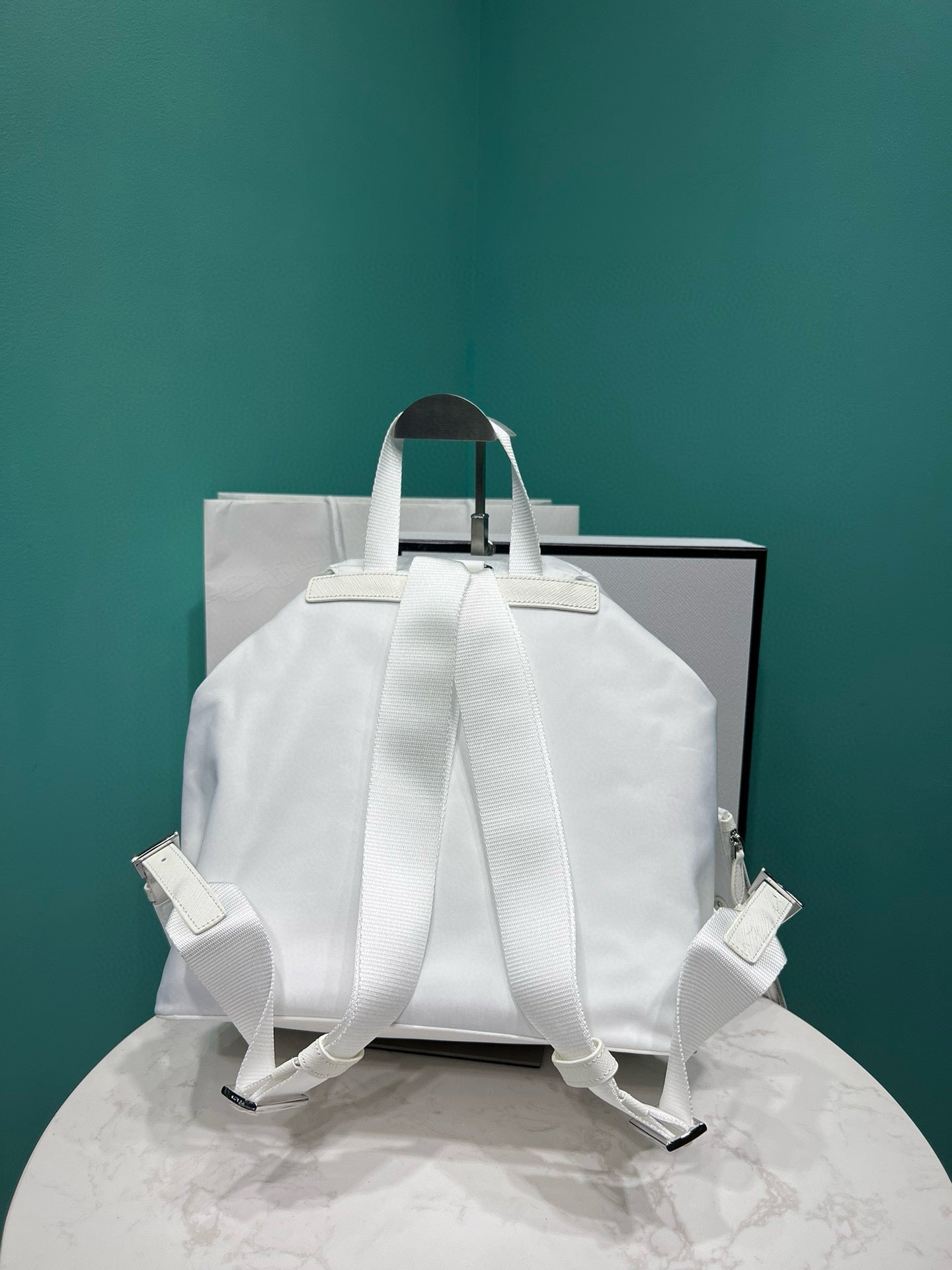 PD RE NYLON BACKPACK