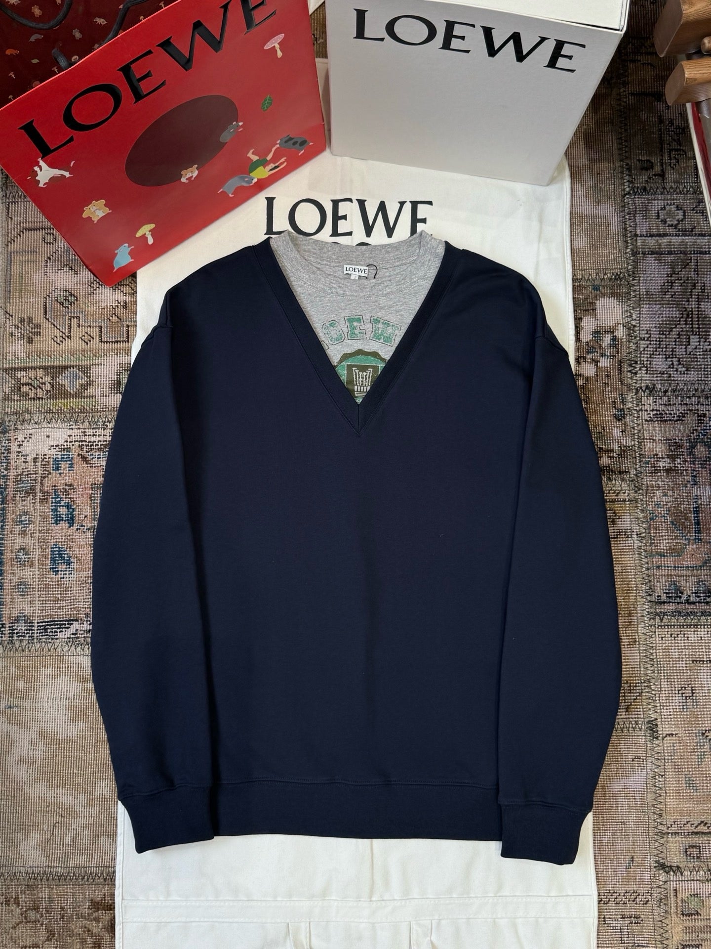LOEW SWEATSHIRT