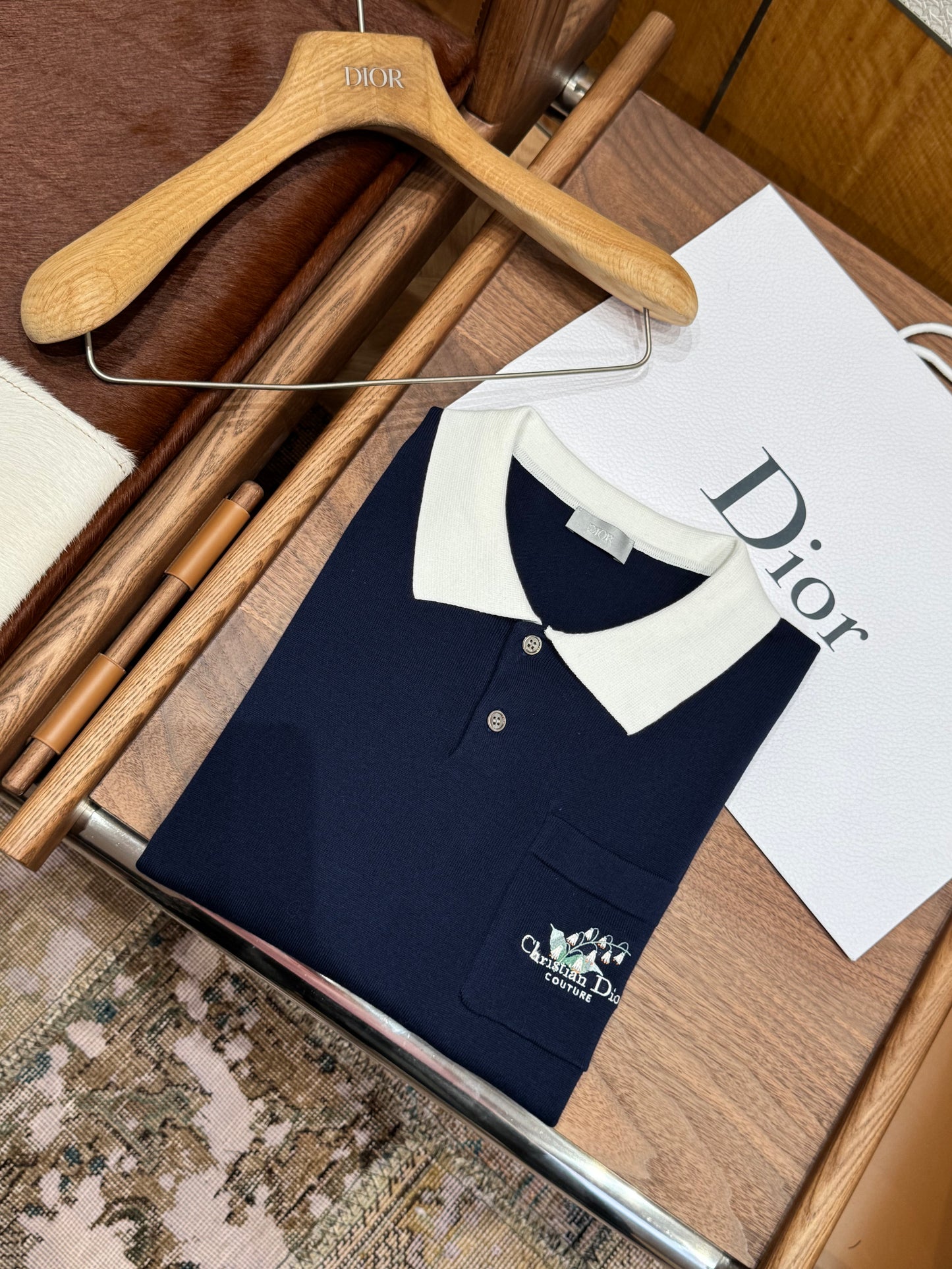CD POLO SHIRT