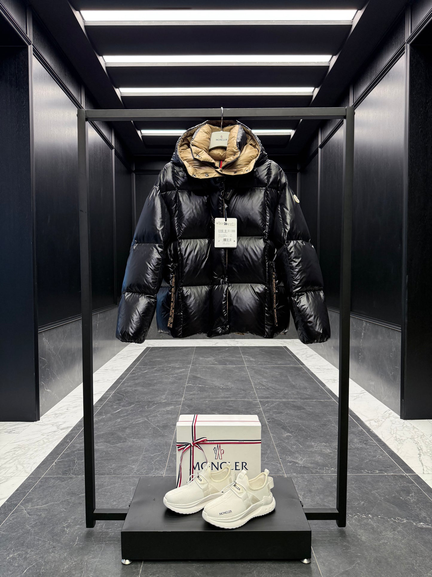 MONC PARANA JACKET