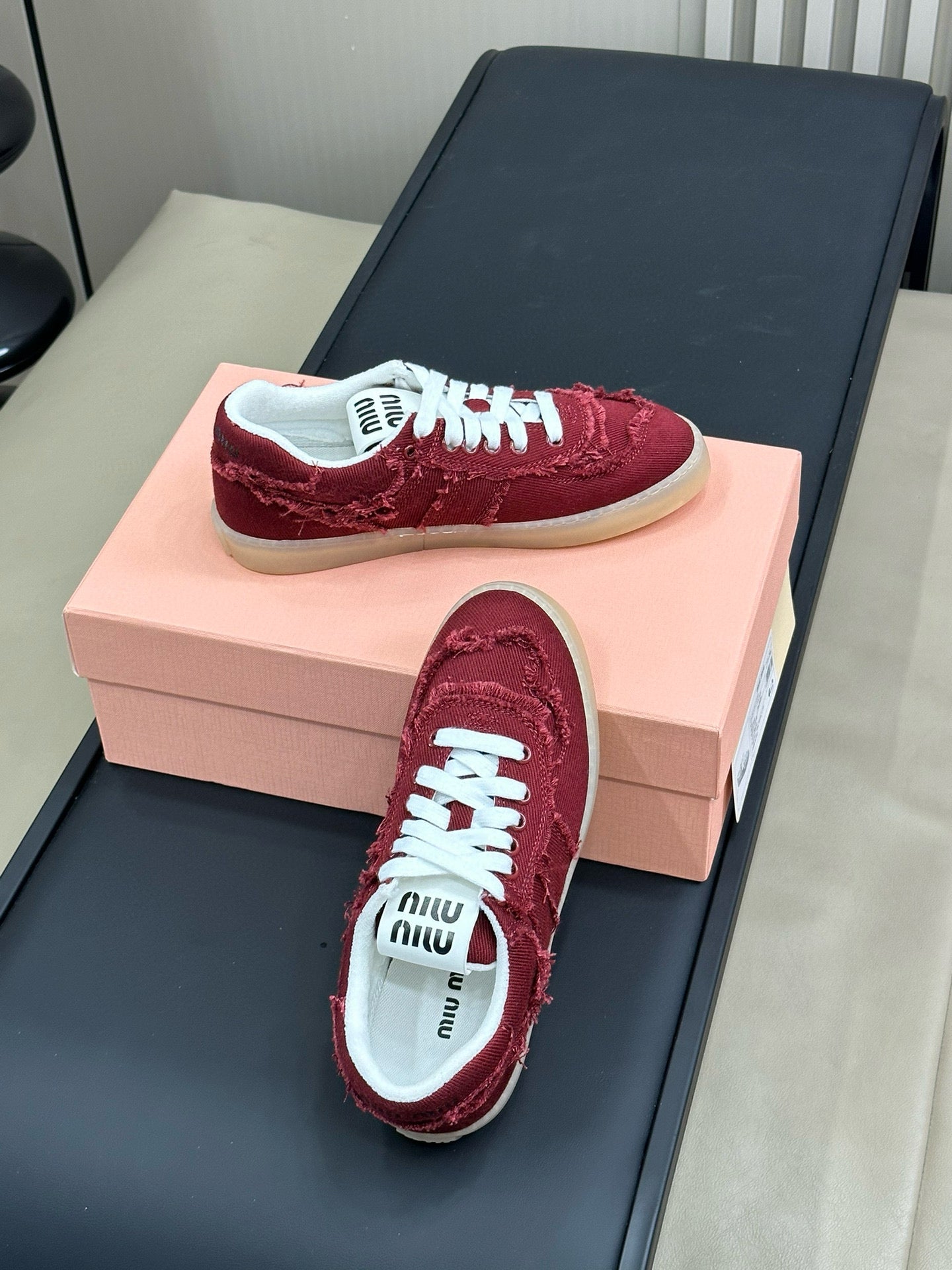 MIU M TRAINERS