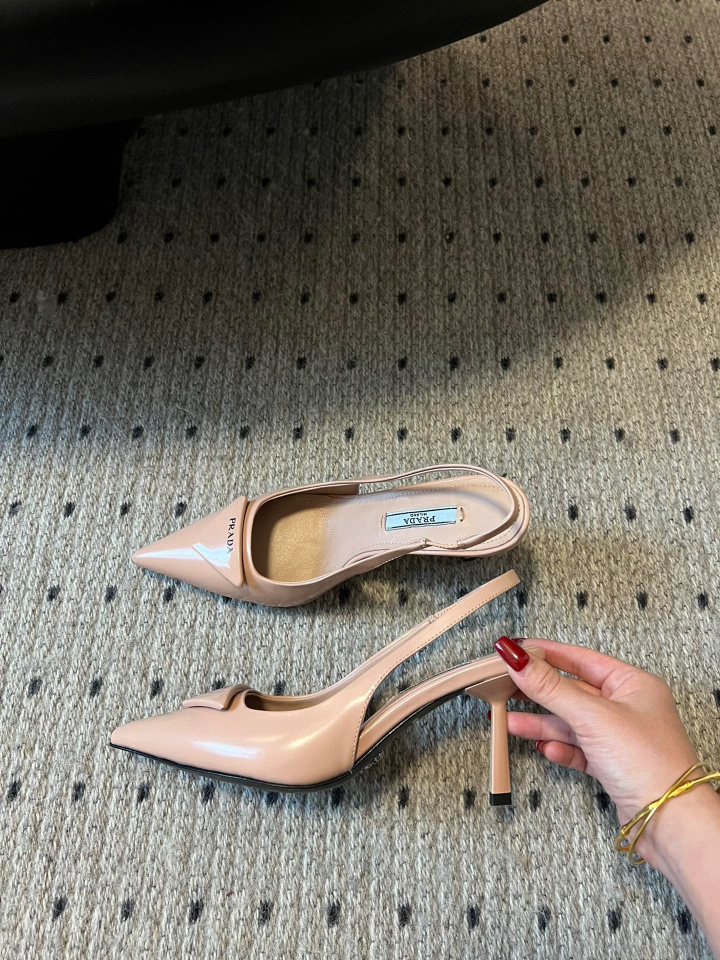 PD HEELS