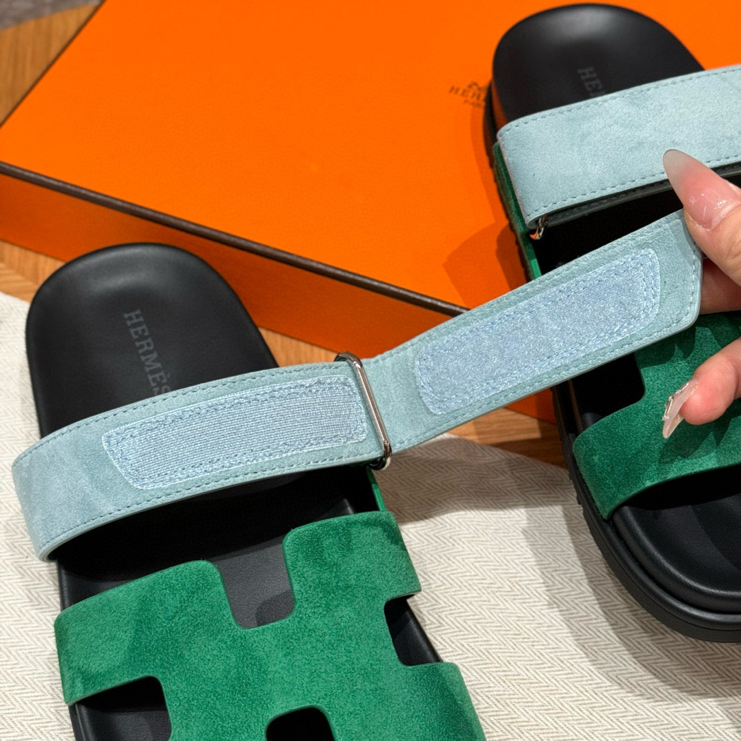 HERM CHYPRE SANDALS