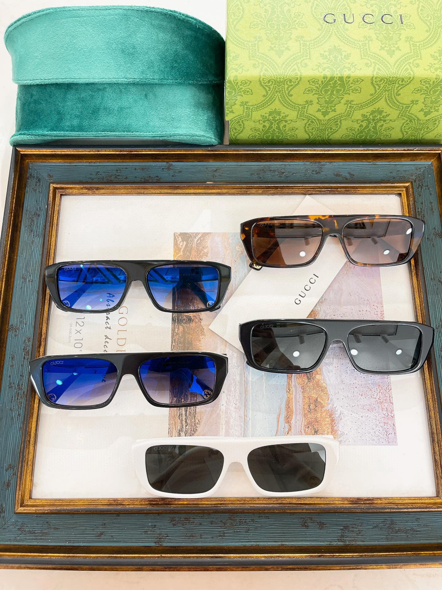GG SUNGLASSES
