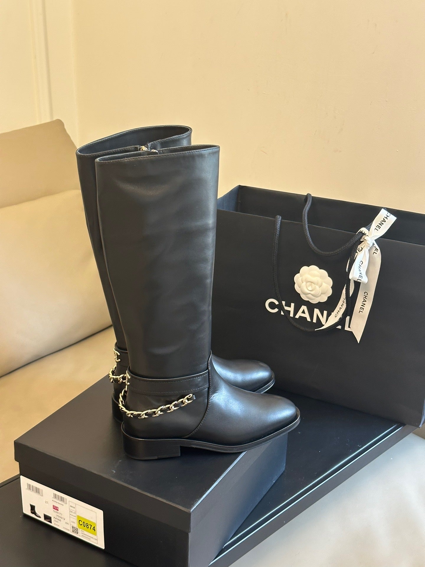 CC BOOTS
