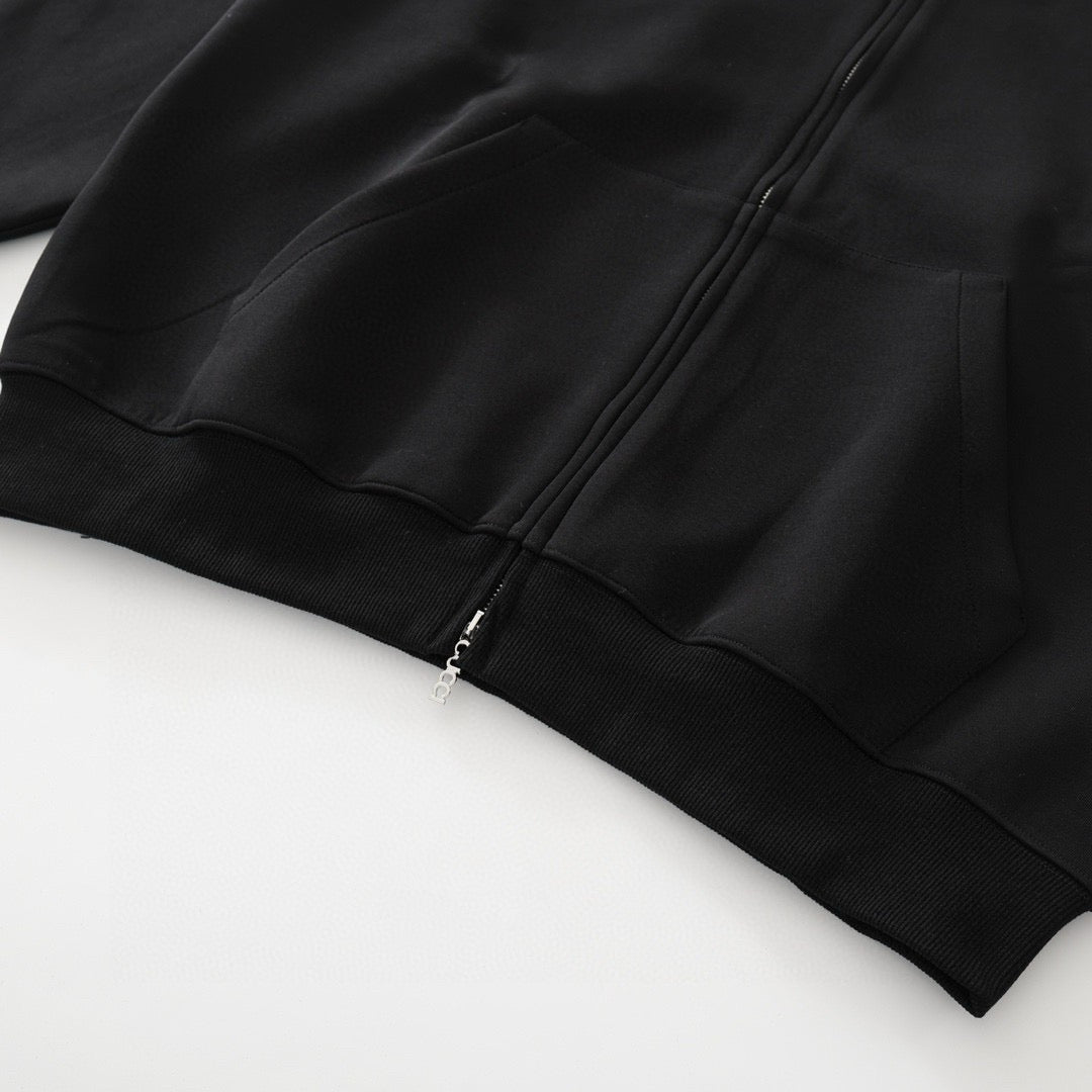 GG ZIP HOODIE