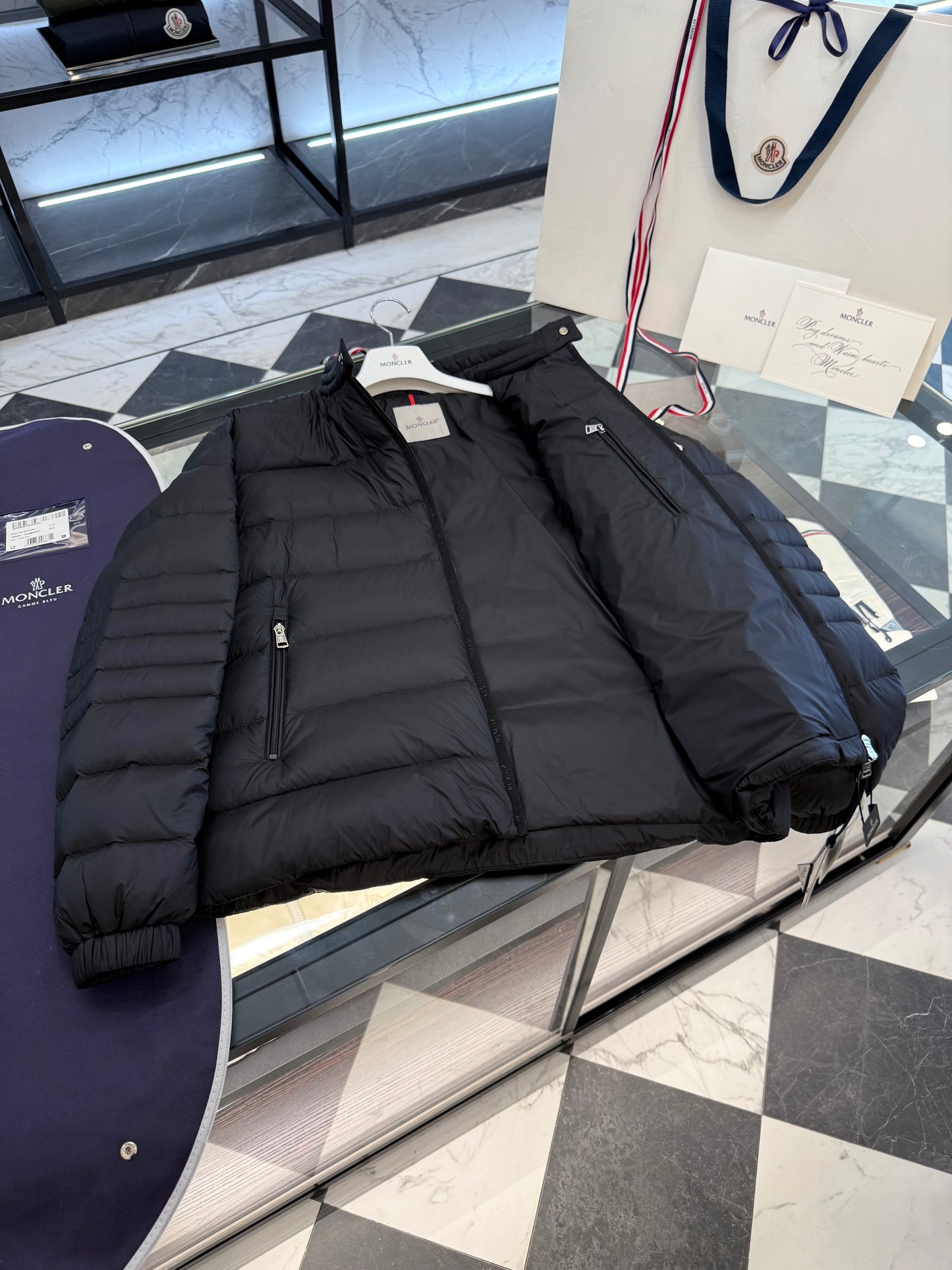 MONC SOUILLET JACKET
