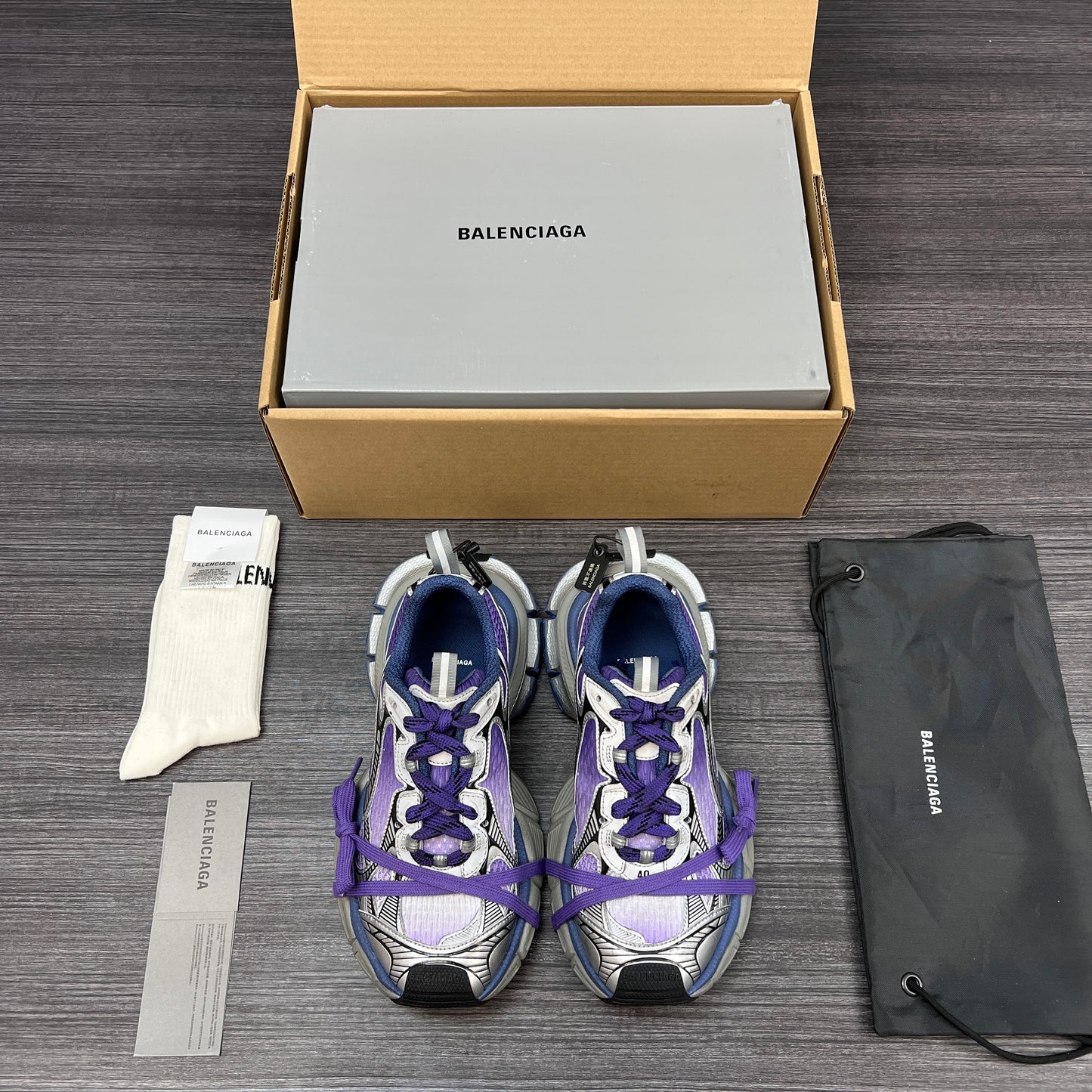 BAL 3XL TRAINERS