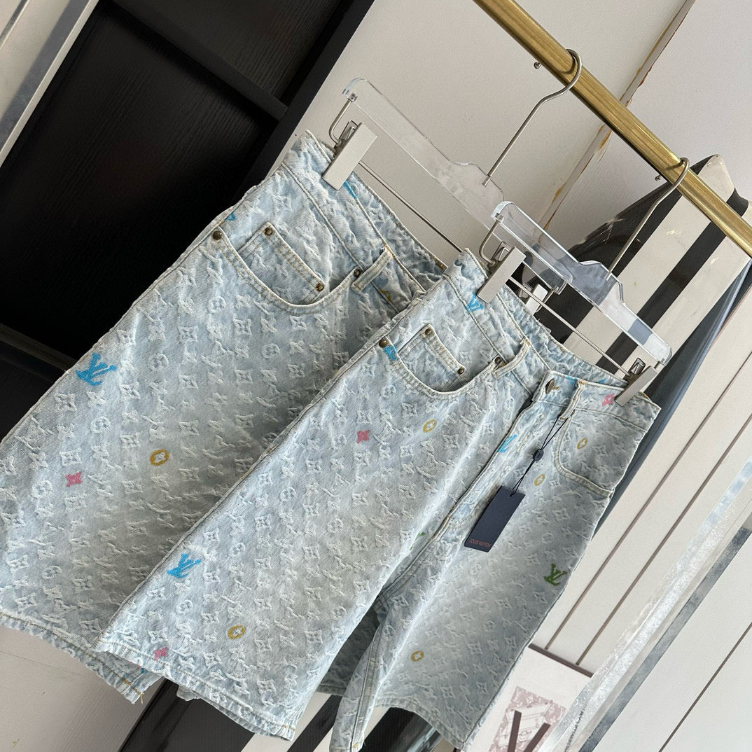 LOU SHORTS
