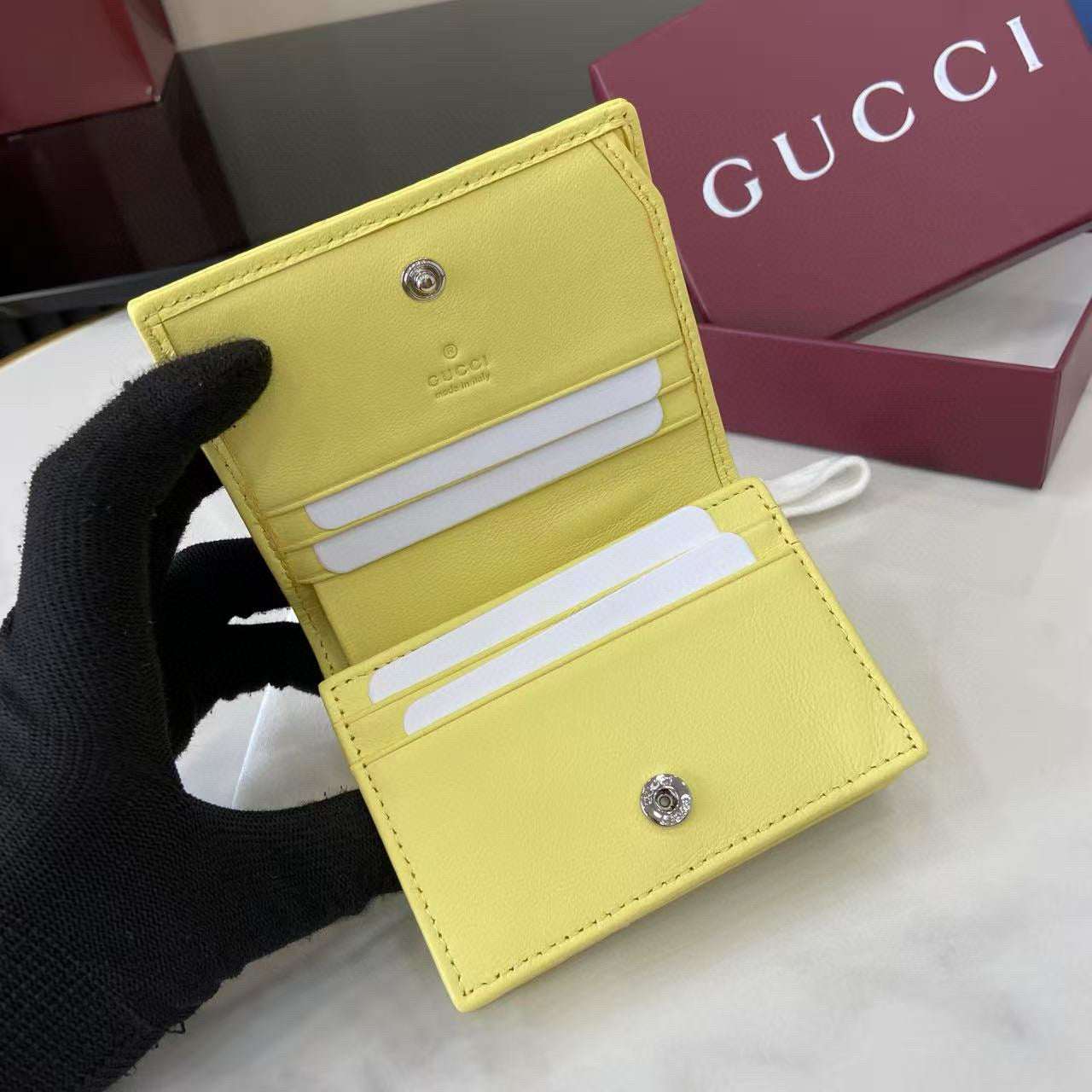 GG MARMONT SMALL WALLET