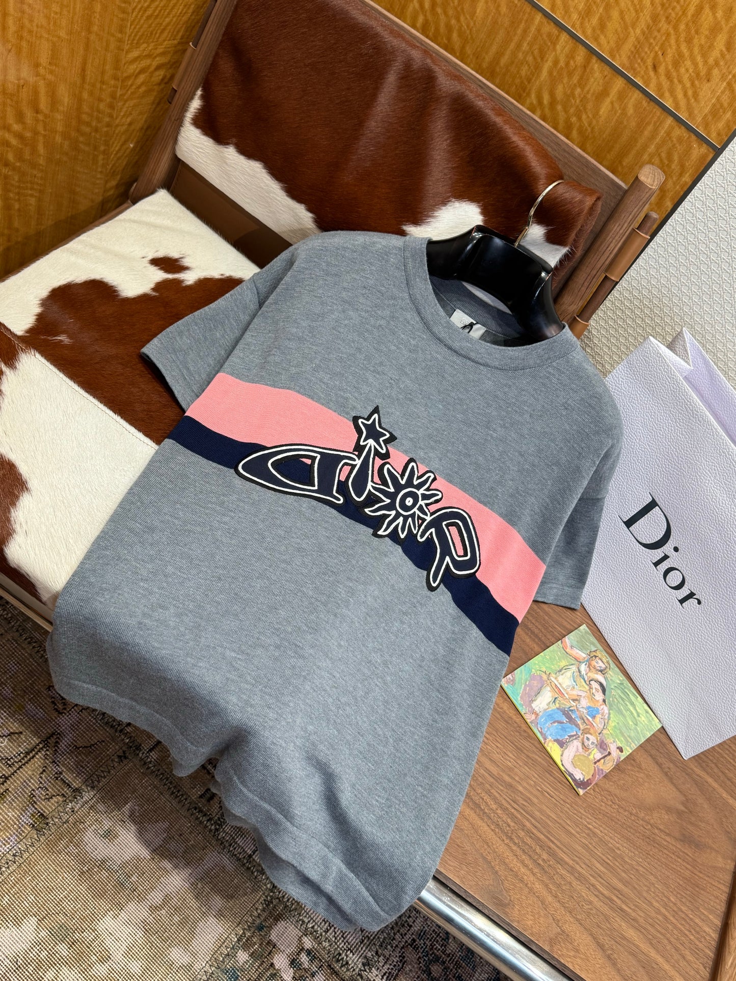 CD T-SHIRT