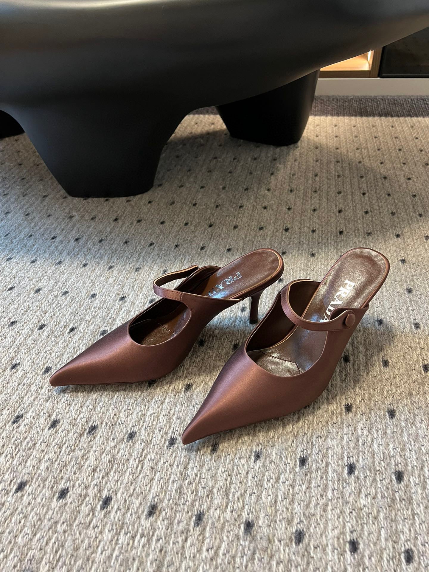 PD HEELS