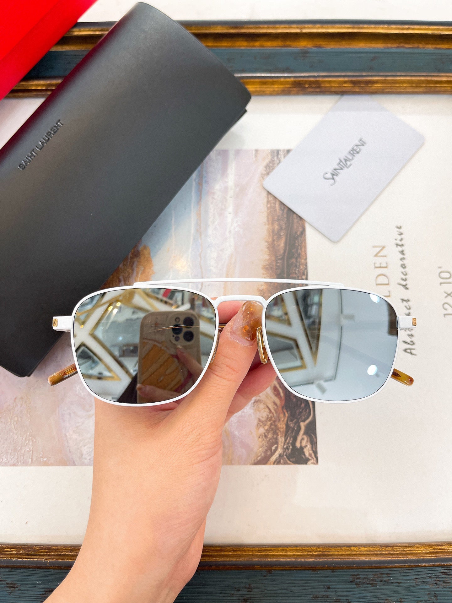 SL SUNGLASSES