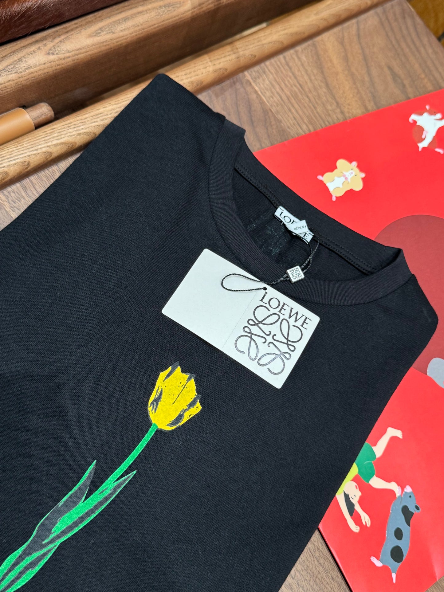 LOEW T-SHIRT