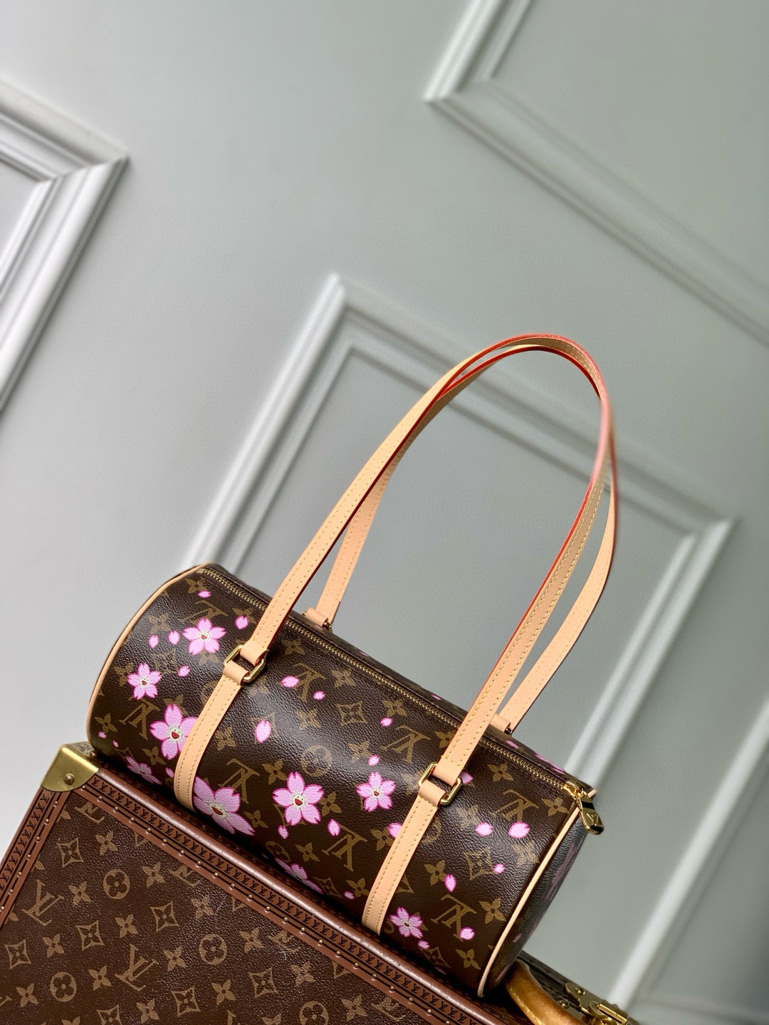LOU x MURAKAMI PAPILON BAG