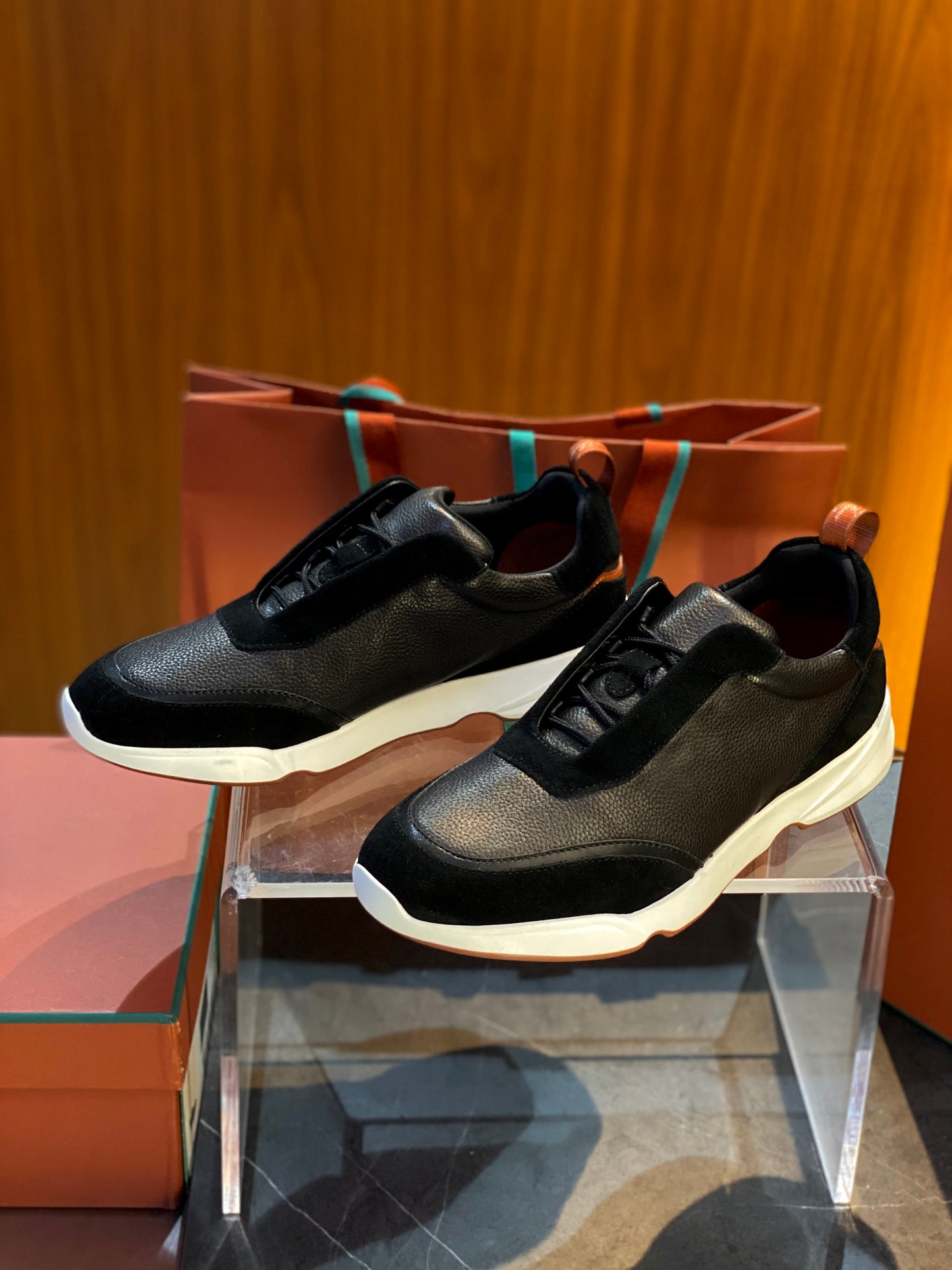 LORO P MODULAR WALK SNEAKERS